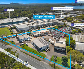 Factory, Warehouse & Industrial commercial property sold at 168 Eumundi-Noosa Road Noosaville QLD 4566