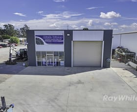 Factory, Warehouse & Industrial commercial property sold at Factory 1/4 Lea Court Moama NSW 2731