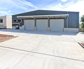 Factory, Warehouse & Industrial commercial property sold at 21 Russell Street Kallangur QLD 4503