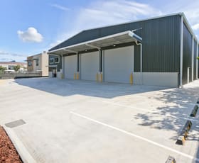 Factory, Warehouse & Industrial commercial property sold at 21 Russell Street Kallangur QLD 4503