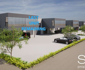 Showrooms / Bulky Goods commercial property sold at 8/35 McCoy Street Myaree WA 6154