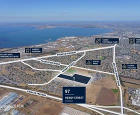 Development / Land commercial property sold at 97 Hendy Street Corio VIC 3214