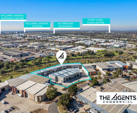 Showrooms / Bulky Goods commercial property for sale at 87-93 Elm Park Drive Hoppers Crossing VIC 3029