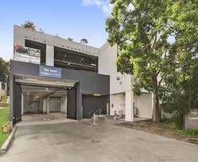 Factory, Warehouse & Industrial commercial property leased at Cromer NSW 2099