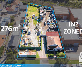 Development / Land commercial property for sale at 19-21 Hugh Street Belmore NSW 2192