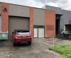 Factory, Warehouse & Industrial commercial property sold at Unit 1/56 Kirkham Road West Keysborough VIC 3173