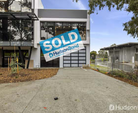 Factory, Warehouse & Industrial commercial property sold at 12/51 Merrindale Drive Croydon South VIC 3136