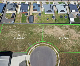 Development / Land commercial property for sale at Lot 5 + 6/5&6 Masters Close Bungendore NSW 2621
