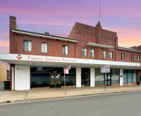 Shop & Retail commercial property sold at 25A & 25B Church Street Parkes NSW 2870