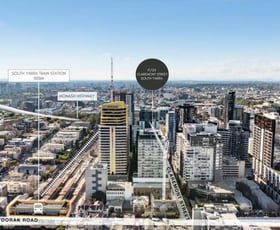 Offices commercial property sold at Suite 17/25 Claremont Street South Yarra VIC 3141