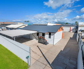 Factory, Warehouse & Industrial commercial property sold at 10 Jackson Street Garbutt QLD 4814