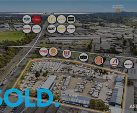 Showrooms / Bulky Goods commercial property sold at 140 Canterbury Road Bayswater North VIC 3153