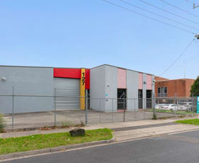 Showrooms / Bulky Goods commercial property sold at 127 McEwan Road Heidelberg West VIC 3081
