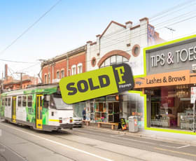 Shop & Retail commercial property sold at 113 Lygon Street Brunswick East VIC 3057