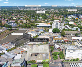 Development / Land commercial property sold at 34-48 Flushcombe Road Blacktown NSW 2148