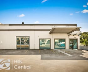 Factory, Warehouse & Industrial commercial property for sale at 42/9 Hoyle Avenue Castle Hill NSW 2154