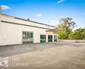 Factory, Warehouse & Industrial commercial property sold at 42/9 Hoyle Avenue Castle Hill NSW 2154