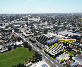 Factory, Warehouse & Industrial commercial property sold at 44-48 Regency Road Kilkenny SA 5009