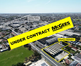 Factory, Warehouse & Industrial commercial property sold at 44-48 Regency Road Kilkenny SA 5009