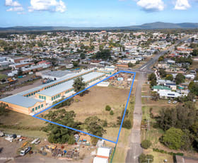 Factory, Warehouse & Industrial commercial property sold at 123-133 Alexandra Street Kurri Kurri NSW 2327
