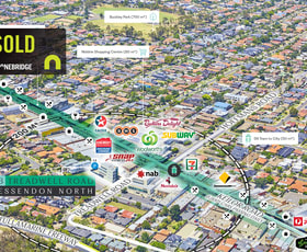 Shop & Retail commercial property sold at 8 Treadwell Road Essendon North VIC 3041