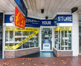 Shop & Retail commercial property leased at 105 Gray Street Hamilton VIC 3300