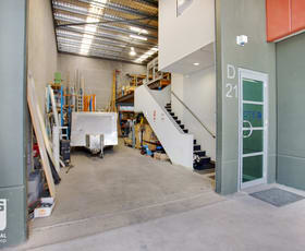 Factory, Warehouse & Industrial commercial property sold at D21/101 Rookwood Road Yagoona NSW 2199