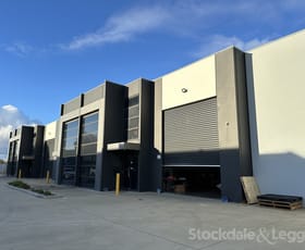 Factory, Warehouse & Industrial commercial property for sale at 12/49 Industrial Circuit, Cranbourne West VIC 3977