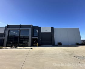 Factory, Warehouse & Industrial commercial property for sale at 12/49 Industrial Circuit, Cranbourne West VIC 3977