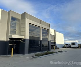 Factory, Warehouse & Industrial commercial property sold at 12/49 Industrial Circuit, Cranbourne West VIC 3977