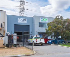 Factory, Warehouse & Industrial commercial property sold at 2/21 Finance Place Malaga WA 6090