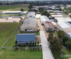 Factory, Warehouse & Industrial commercial property for sale at 32 Bosworth Road Bairnsdale VIC 3875