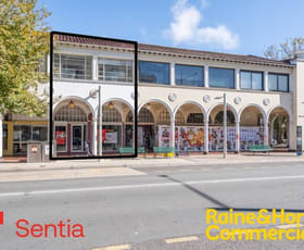 Offices commercial property sold at Whole Buidling/45 East Row City ACT 2601