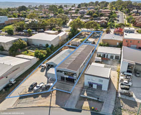 Factory, Warehouse & Industrial commercial property sold at 136 Gilmore Road Queanbeyan NSW 2620