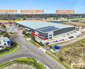 Factory, Warehouse & Industrial commercial property for sale at 486 Foleys Road Derrimut VIC 3026