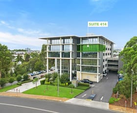 Offices commercial property sold at Suite 414/5 Celebration Drive Bella Vista NSW 2153