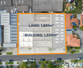 Factory, Warehouse & Industrial commercial property sold at 16-20 Mary Avenue Highett VIC 3190