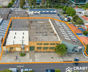 Factory, Warehouse & Industrial commercial property sold at 16-20 Mary Avenue Highett VIC 3190