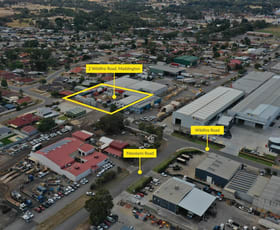 Factory, Warehouse & Industrial commercial property sold at 2 Wildfire Road Maddington WA 6109