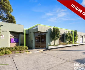 Shop & Retail commercial property for sale at 5/147 Centre Dandenong Road Cheltenham VIC 3192