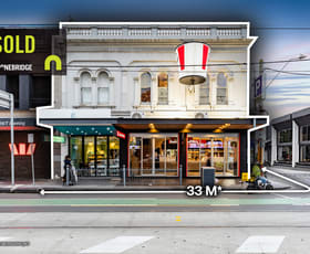 Shop & Retail commercial property sold at 377-381 Chapel Street Prahran VIC 3181