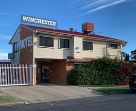 Hotel, Motel, Pub & Leisure commercial property sold at Moree NSW 2400