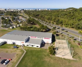 Factory, Warehouse & Industrial commercial property for sale at 225 Harbour Road/225 Harbour Road Mackay Harbour QLD 4740