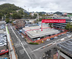 Offices commercial property sold at 2 &/2A Watt Street Gosford NSW 2250