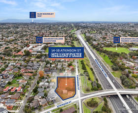 Development / Land commercial property for sale at 14-16 Atkinson Street Chadstone VIC 3148