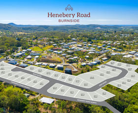 Development / Land commercial property for sale at 68-116 Henebery Road North Burnside QLD 4560