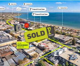 Shop & Retail commercial property sold at 415-417 Nepean Highway Frankston VIC 3199