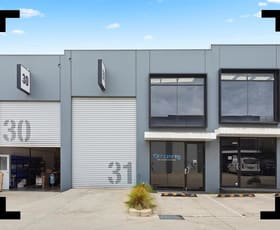 Factory, Warehouse & Industrial commercial property for sale at 31/31-39 Norcal Road Nunawading VIC 3131