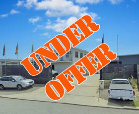 Factory, Warehouse & Industrial commercial property sold at 5 Bombardier Road Wangara WA 6065