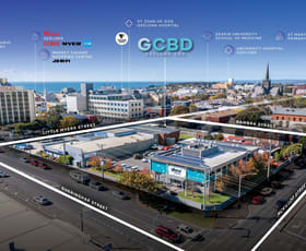 Development / Land commercial property sold at 33-41 McKillop, 36-40 Lt Myers & 107 Gheringhap Street Geelong VIC 3220